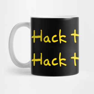 Hack the Bone! Mug